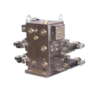 Banco de Control del Sistema Hidráulico - Product Image 2