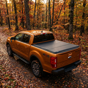 <span class=keywords><strong>Precio</strong></span> de fábrica: Cubierta rígida de aleación de aluminio para caja de 5.0 pies para Ford Ranger Doble Cabina <span class=keywords><strong>2023</strong></span>+ - Product Image 2