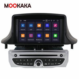 <span class=keywords><strong>Autoradio</strong></span> Android 11, 4 go, Navigation GPS, WIFI, DVD, lecteur multimédia, stéréo, <span class=keywords><strong>2</strong></span> <span class=keywords><strong>Din</strong></span>, unité centrale pour voiture Renault <span class=keywords><strong>Megane</strong></span> 3, Fluence (2009 à 2015), nouveauté - Product Image 4