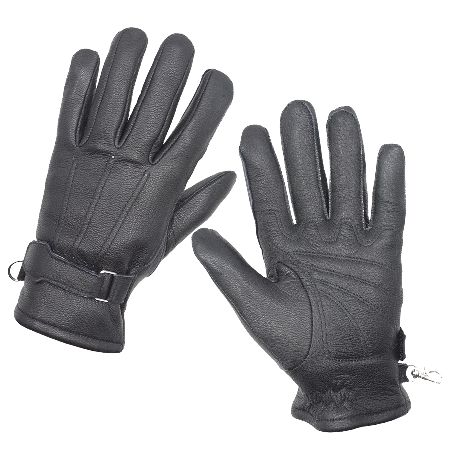 Перчатки HANDLANDY из козьей кожи высшего качества, рабочие перчатки из кожи механика, защитные перчатки для вратаря