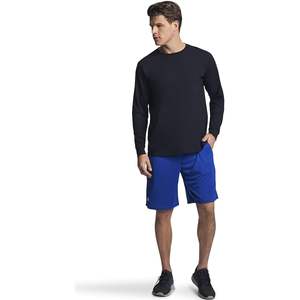 Hauts de sport pour hommes personnalisés, à manches longues, respirants, anti-odeurs, protection UV 30+ - Product Image 1