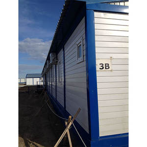 Edificios Inmobiliarios de la Más Alta Calidad, Casa Contenedor Prefabricada Modular para Uso en Oficinas de 20 pies - Product Image 5