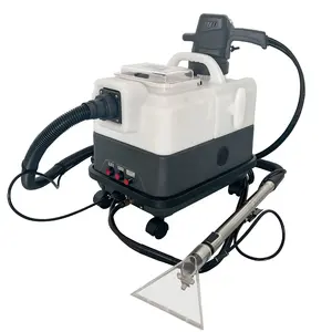 Hotel-specific small carpet cleaning machine with automatic suction integrated sofa cleaning machine