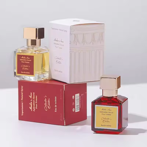 Perfume Original para Mujer <span class=keywords><strong>Baccarat</strong></span> <span class=keywords><strong>Rouge</strong></span> <span class=keywords><strong>540</strong></span>, Serie Elegante de 70 ml, Aroma Floral Fresco a Rosas, Disponible en EE. UU. y la UE - Product Image 6