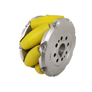 TZBOT Heavy Duty AGV Mecanum Wheel Omni Wheel TZ-MW700 12 Inch