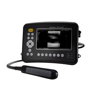 Mesin <span class=keywords><strong>Ultrasound</strong></span> Hewan Pemindai <span class=keywords><strong>Ultrasound</strong></span> Instrumen Veteriner <span class=keywords><strong>Ultrasound</strong></span> Medis untuk Peralatan Medis Hewan Peliharaan - Product Image 1