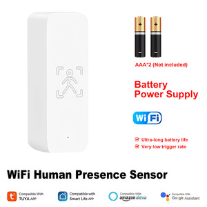 Nuevo Sensor de <span class=keywords><strong>Presencia</strong></span> Humana Tuya WIFI Zigbee 2026, Control Remoto, Detector de Movimiento por Radar de Onda 24G - Product Image 6