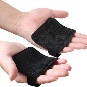 Almohadillas Antideslizantes de Neopreno de Alta Resistencia para Levantamiento de Pesas en Gimnasio, Color Personalizado, Equipo de Levantamiento de Pesas OEM para Hombres - Product Image 1