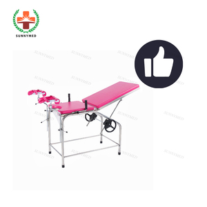 SY-I009 chất lượng hàng đầu phụ khoa thi giường cho sản khoa chẩn đoán, hoạt động và parturition - Product Image 1