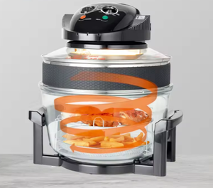 Horno halógeno multifuncional de 12L con cocina sin aceite para uso diario familiar en el hogar - Product Image 5