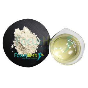 Focusherb ผงสกัดจากใบมะกอก10% 25% 98% 40% ไฮดรอกซีไทโรซอล - Product Image 1