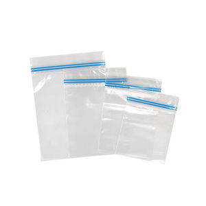 Système d'emballage fiable avec fermeture à glissière, conçu pour une ouverture et un stockage organisés des produits à usage général - Product Image 1