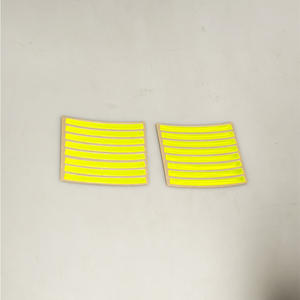 Accesorios para Bicicleta, Adhesivo Reflectante para Radios de Bicicleta, para Mayor Seguridad en el Ciclismo - Product Image 3