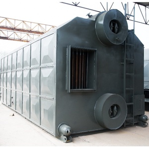 Thiết kế mới và nồi hơi sinh khối gỗ ống nước hiệu quả cao - Product Image 2