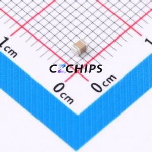 0805X6S106K160NT SMD <b>Capacitor</b> (MLCC) 0805 ( Capacitance: 10uF )( Precision: 10% Rated Voltage: 16V ) - Product Image 1