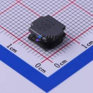 Inductor de Potencia SMD SMNR8040-681MT, 8x8mm (Inductancia: 680uH) (Precisión: 20% Corriente de Saturación (Isat): 500mA) - Product Image 1