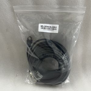 สายเคเบิลอุปกรณ์แปลงสัญญาณมิตซูบิชิ รุ่น MR-J3ENSCBL20M-H - Product Image 1