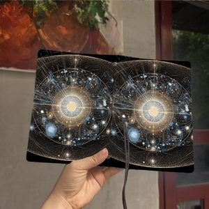 Cuaderno Vintage atemporal A6, diseño Retro, páginas en blanco, gran regalo de cumpleaños para personas mayores, adecuado para viajes de recuerdo de <span class=keywords><strong>vida</strong></span> - Product Image 6