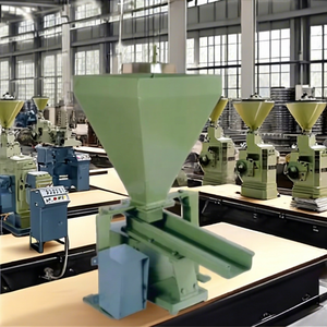 Máquina Alimentadora Vibratoria Eléctrica FDR de Tecnología Avanzada, Sistema de Vibración Automático Personalizable de Acero Inoxidable Industrial - Product Image 1