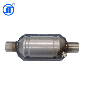 Magnaflow 49 State 2 "2.5" 3 "inci Universal-Fit konverter katalis Euro4 - Product Image 1