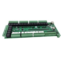 Kincony Office Store KC868-A32, ESP32 Wifi RS232 USB modul Relay Ethernet ADC DAC RF suhu 433M Arduino IDE MQTT