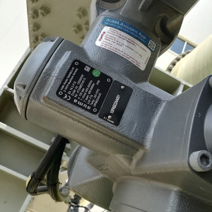 Actuador Integral AUMA AM 01.2 con Controles Simples, Funciones Básicas e Integración de Medios a Alta Temperatura - Product Image 5