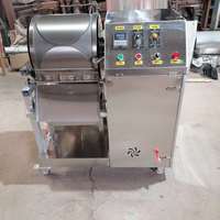 Rouleau de printemps et machine à crêpes minces avec régulation de la vitesse de conversion de fréquence pour la fabrication de peau de rouleau de printemps commercial