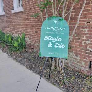 Tableros de dibujo de lona acrílica de plástico personalizados <span class=keywords><strong>a</strong></span> prueba de agua <span class=keywords><strong>para</strong></span> pintar - Product Image 3