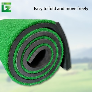 Césped Artificial <span class=keywords><strong>Ganba</strong></span> de Alta Calidad de 20 mm, el Más Vendido, para Fútbol, Golf, Tenis, Parques Infantiles, Jardines, Precio de Fábrica, PE PP - Product Image 5