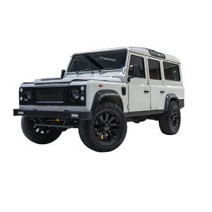 Guardabarros delantero izquierdo de repuesto, compatible con <span class=keywords><strong>Defender</strong></span> 90, 110, <span class=keywords><strong>130</strong></span>, 1990, 2002, <span class=keywords><strong>2015</strong></span>, OEM, ASB710270 - Product Image 5