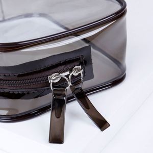 Custom Stadium-ApprovedClear Fanny Packs Approved Makeup <b>Bag</b>, Small <b>Clear</b> Cosmetic Pouch <b>Toiletries</b>, Travel <b>Bag</b> for Unisex - Product Image 4