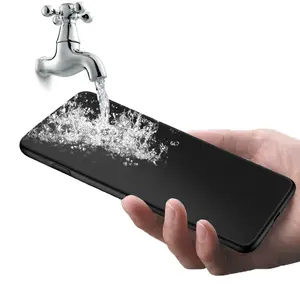 Antigravidade Magical Anti Gravity Case TPU Frame Nano Sucção Capa Dura Adsorvida Para iPhone 15 14 13 12 Pro Max