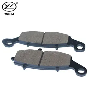 Motorcycle Parts And Accessories Brake Pad For SUZUKI SFV 650/VL1500/DL 650