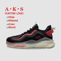 Fabricants de chaussures Jinjiang baskets confortables et décontractées style marche Zapatillas Hombre chaussures de course respirantes en maille pour hommes personnalisées