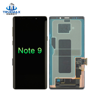 Pantalla para celular tela ecran de pour samsung galaxy note 8 9 plus 10 20 ultra 5g écran de remplacement d'écran lcd