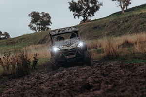 Vehículo Todoterreno UTV 2026 de 950cc 4x4 con Tracción 2WD/4WD Intercambiable, de <span class=keywords><strong>Cuatro</strong></span> Plazas, para Aventuras Familiares CF - Product Image 6