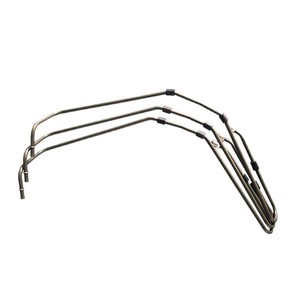 Tuyau en acier hydraulique soudé Xinbang pour machines de construction et équipements d'ingénierie - Product Image 1