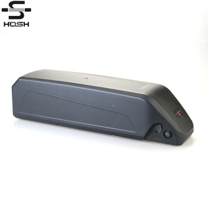 แบตเตอรี่จักรยานไฟฟ้า HOSH แบบติดตั้งใต้เบาะ 13s4p 5000mAh พร้อม BMS จอ LED 750W หัวต่อทนทาน - Product Image 2