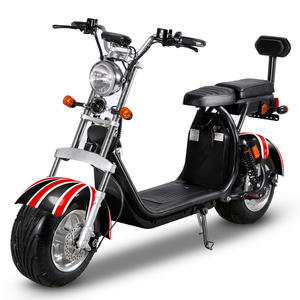 Ampliamente utilizado EEC/COC aprobado 2024 3000 <span class=keywords><strong>Citycoco</strong></span> Scooter - Product Image 2