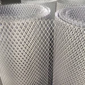 Lưới mở rộng tinh khiết ti Chất liệu Micro lỗ Titan mở rộng lưới kim loại - Product Image 3