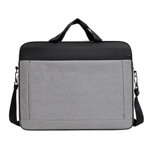 Maletín Impermeable Negro Casual para Hombre, el Más Vendido, y Bolsos Escolares Elegantes para Portátil - Product Image 1