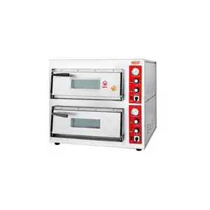 Hotel Restaurant Bakery Equipment Commercial Electric Pizza Oven