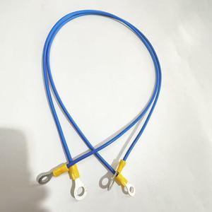 カスタム冷蔵庫制御基板用ワイヤーハーネス、防水コネクタ、ゴム絶縁、シャニョウカスタム - Product Image 5