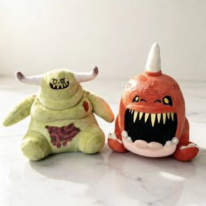 Muñeco <span class=keywords><strong>de</strong></span> Peluche Súper Suave <span class=keywords><strong>de</strong></span> los Menores Impuros <span class=keywords><strong>de</strong></span> Age of <span class=keywords><strong>Sigmar</strong></span>, Juguete <span class=keywords><strong>de</strong></span> Peluche con Relleno <span class=keywords><strong>de</strong></span> Algodón PP y Acabado Lavado, Venta al Por Mayor - Product Image 4