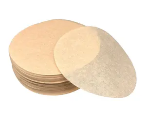 High Quality Greaseproof Baking Parchment Paper Fashion Style Parchment Paper Circles