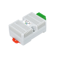 Transmetteur de température et d'humidité industriel |   Module de capteur RS485 haute précision 0,3/3% RH |   Protocole Modbus-RTU DIN