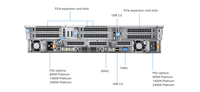 R7525 AMD EPYC 2U Rack Server Dells PowerEdge R7525 GPU Server hautement évolutif serveur rack 2U à deux prises