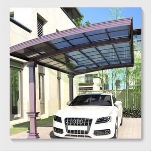 <span class=keywords><strong>Abri</strong></span> <span class=keywords><strong>de</strong></span> voiture <span class=keywords><strong>de</strong></span> garage <span class=keywords><strong>en</strong></span> aluminium professionnel Tarrac Pc feuille <span class=keywords><strong>de</strong></span> polycarbonate <span class=keywords><strong>abri</strong></span> <span class=keywords><strong>de</strong></span> <span class=keywords><strong>jardin</strong></span> <span class=keywords><strong>abri</strong></span> <span class=keywords><strong>de</strong></span> voiture enduit UV - Product Image 2