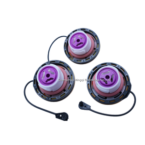 LR053666 nuovo tappo del serbatoio del carburante Diesel per Land Rover Discovery3 <span class=keywords><strong>Discovery</strong></span> 4 per Range Rover per stile <span class=keywords><strong>Star</strong></span> venin - Product Image 1