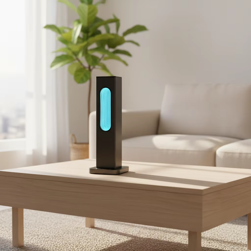 Automatic Spray Nebulizer Aroma Diffuser Waterless
